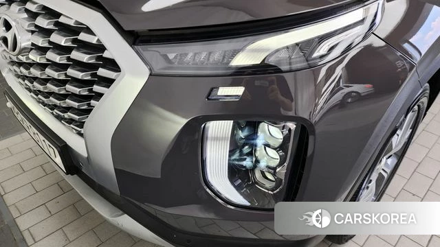 Hyundai Palisade id 4402930 из Кореи 14