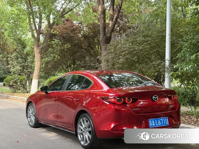 Mazda 3 Angkesaila id 4314153 из Китая 14