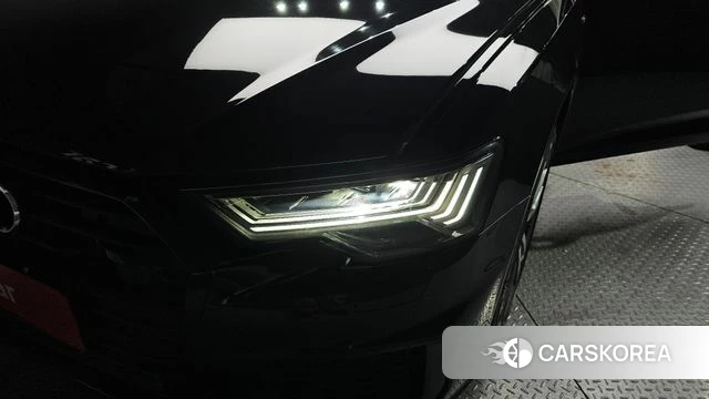 Audi A6 (C8) id 4249286 из Кореи 14