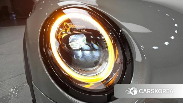 Mini Cooper S id 4501088 из Кореи 14