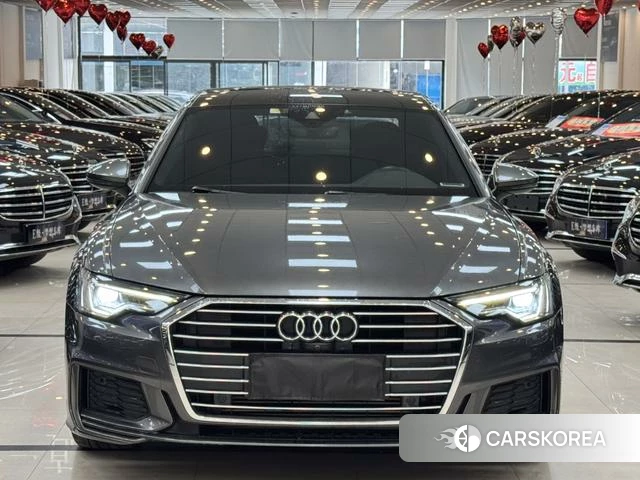 Audi A6L id 4275828 из Китая 14