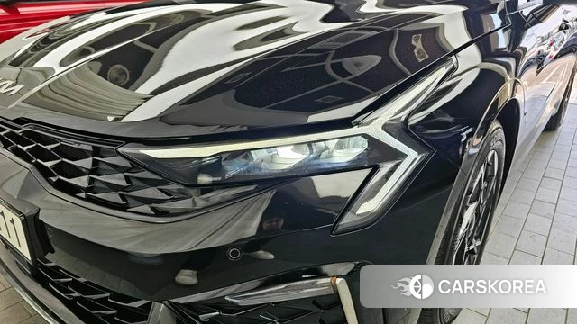 Kia The New K5 3rd generation id 4280640 из Кореи 14