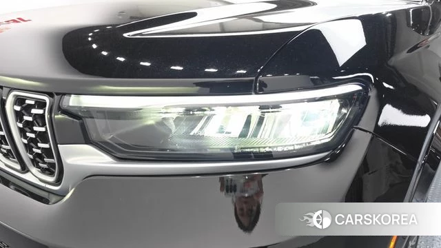 Jeep Grand Cherokee (WL) id 4194583 из Кореи 14