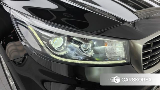 Kia The New Carnival id 4781149 из Кореи 14