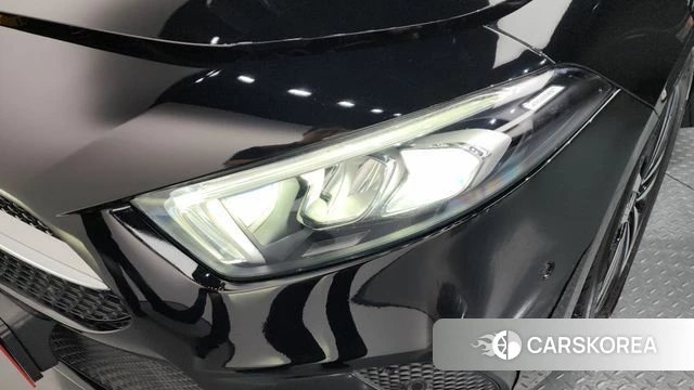 Mercedes-Benz A-Class W177 id 4396879 из Кореи 14
