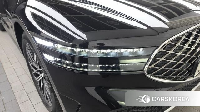 Genesis G90 (RS4) id 4773642 из Кореи 14