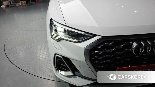 Audi Q3 (F3) id 4408836 из Кореи 14