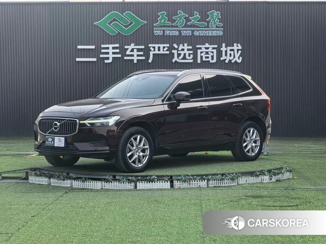 Volvo XC60 id 4208799 из Китая 14