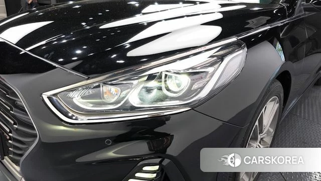Hyundai Sonata New Rise id 4295043 из Кореи 14