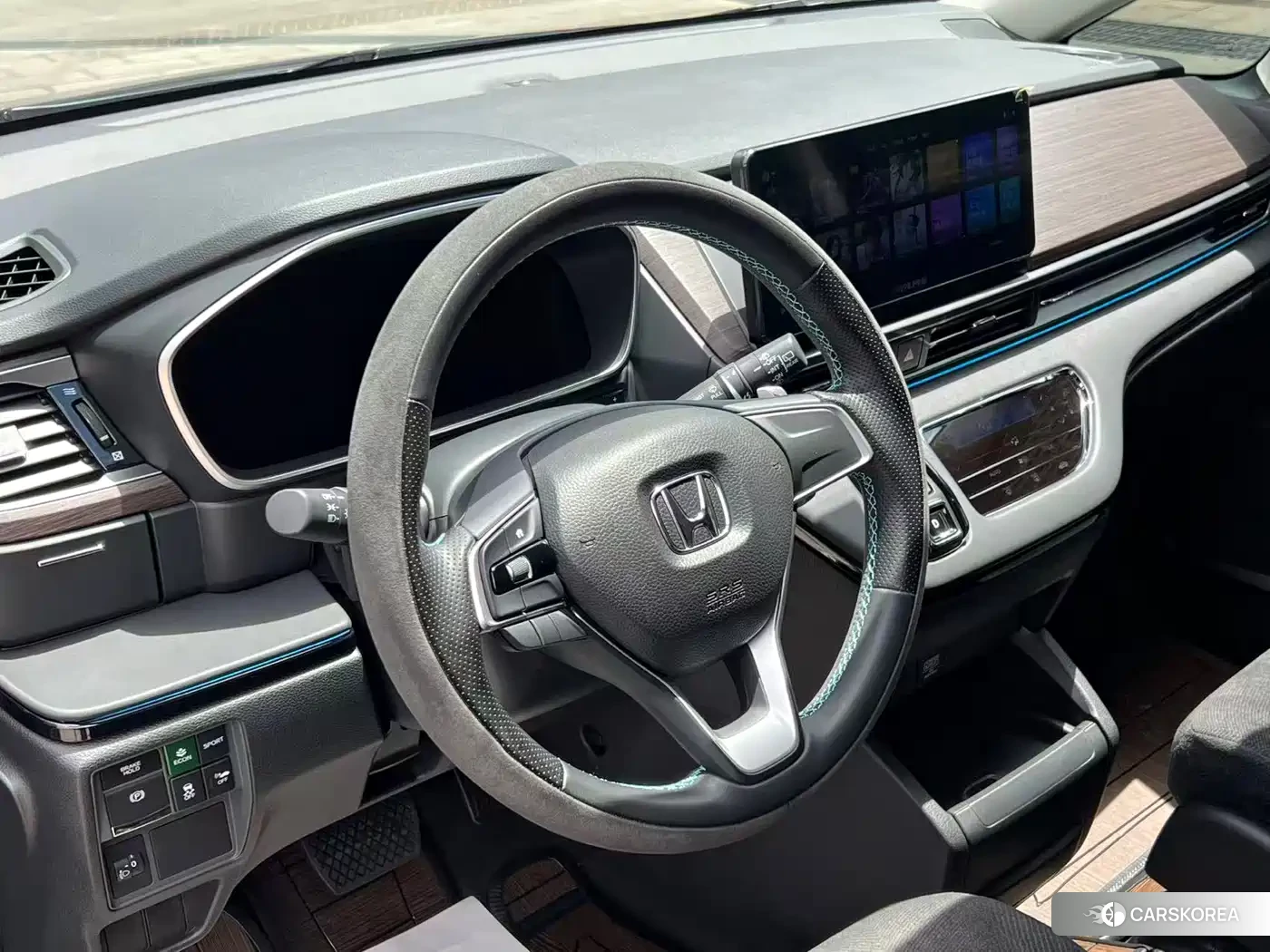 Honda Odyssey id 4539417 из Китая 14