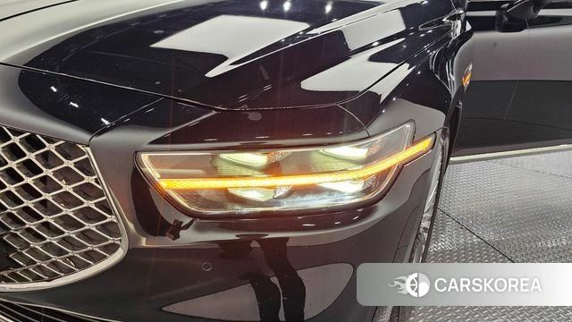 Genesis G90 id 4464981 из Кореи 14
