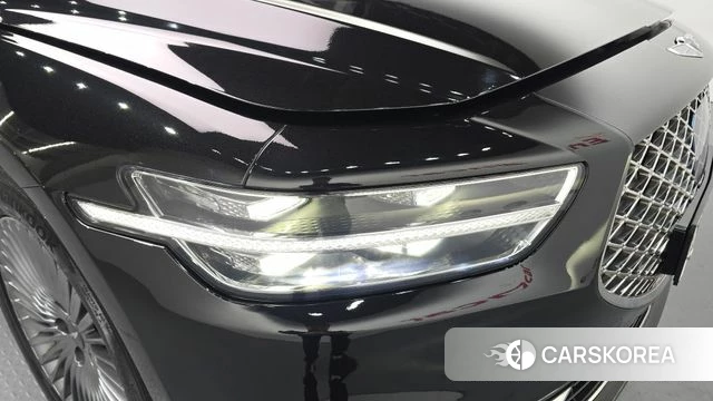 Genesis G90 id 4530697 из Кореи 14