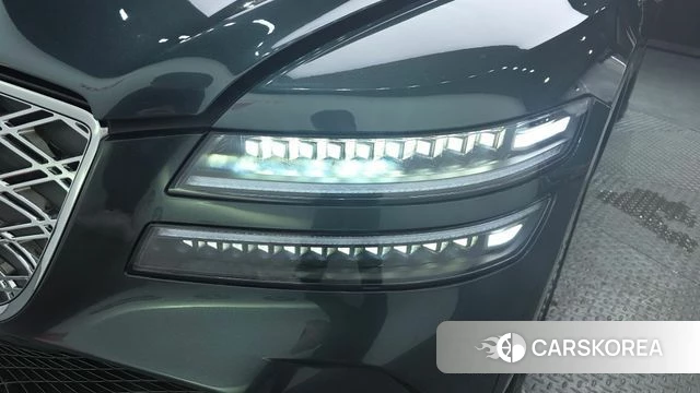 Genesis G80 (RG3) id 4414205 из Кореи 14