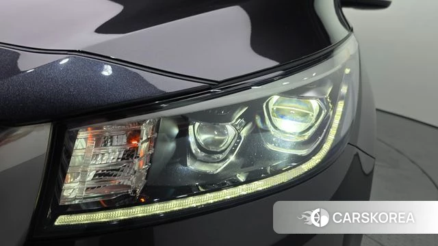Kia The New Carnival id 4732623 из Кореи 14