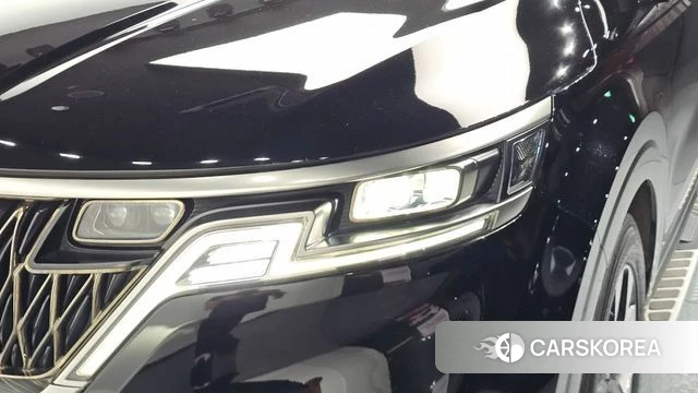 Kia Carnival 4th generation id 4481350 из Кореи 14