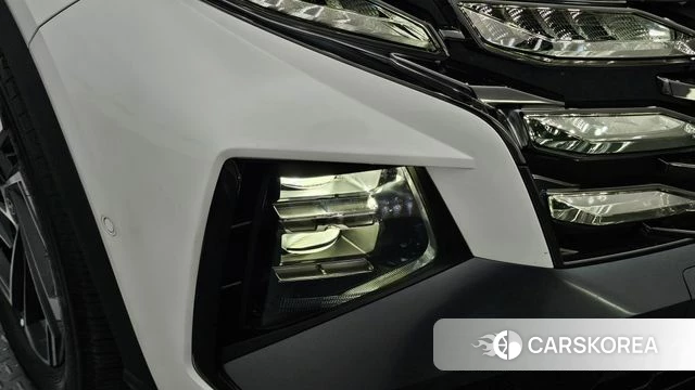 Hyundai The New Tucson Hybrid (NX4) id 4870745 из Кореи 14
