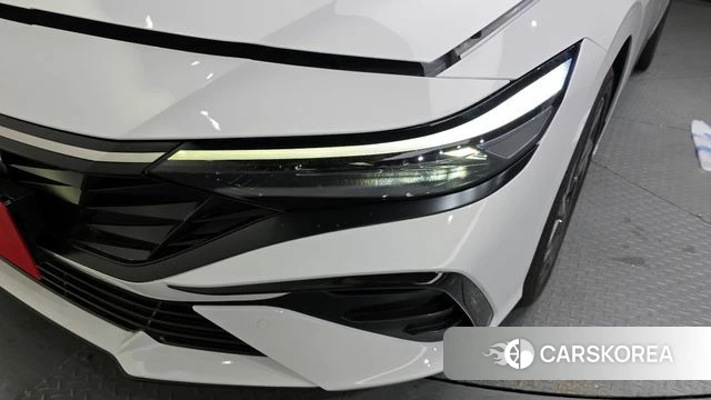 Hyundai The New Avante Hybrid (CN7) id 4266352 из Кореи 14