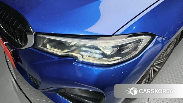 BMW 3 Series (G20) id 4196257 из Кореи 14