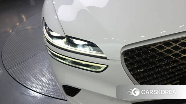 Genesis GV70 id 4389330 из Кореи 14