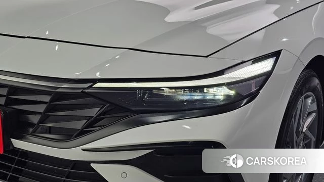 Hyundai The New Avante (CN7) id 4527999 из Кореи 14