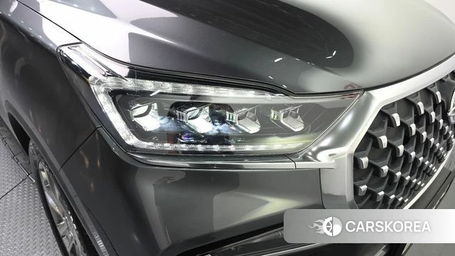 Ssangyong All New Rexton id 4267862 из Кореи 14