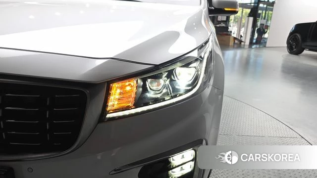Kia The New Carnival id 4693841 из Кореи 14