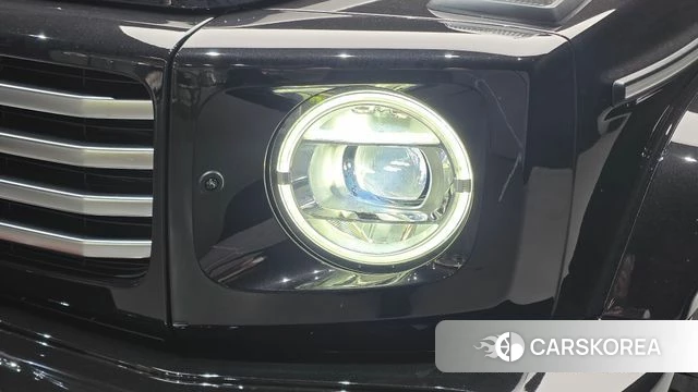 Mercedes-Benz G-Class W465 id 4612100 из Кореи 14