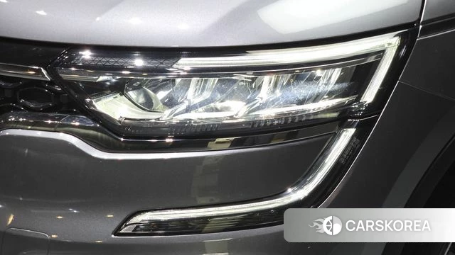 Renault Korea (Samsung) The New QM6 id 4951283 из Кореи 14
