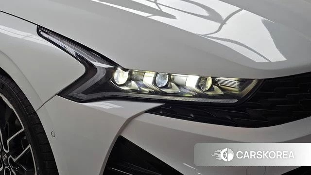 Kia K5 3rd generation id 4836454 из Кореи 14