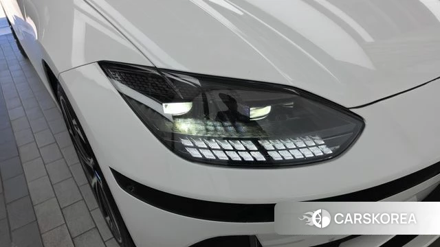 Hyundai Ionic 6 id 4854616 из Кореи 14