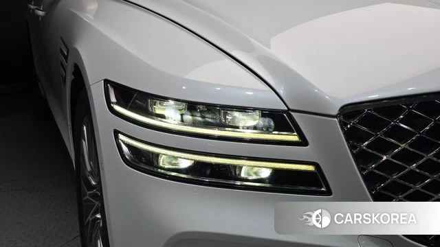 Genesis G80 (RG3) id 4458396 из Кореи 14