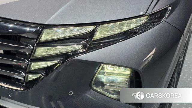 Hyundai Tucson (NX4) id 4688655 из Кореи 14
