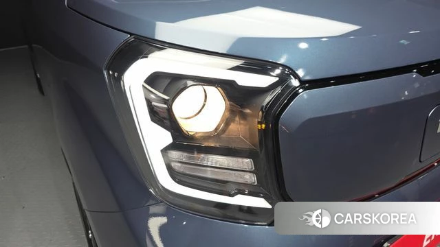 Kia The New Kia Ray EV id 4421983 из Кореи 14