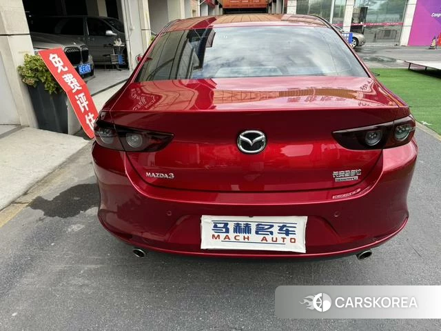 Mazda 3 Angkesaila id 4273831 из Китая 14