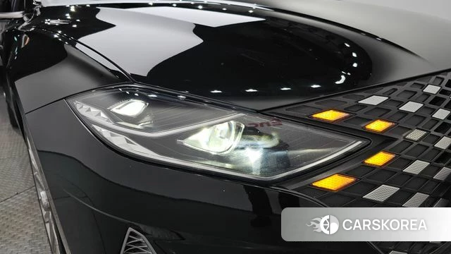 Hyundai The New Grandeur IG id 4267789 из Кореи 14