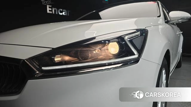 Kia Come New K7 id 4356666 из Кореи 14