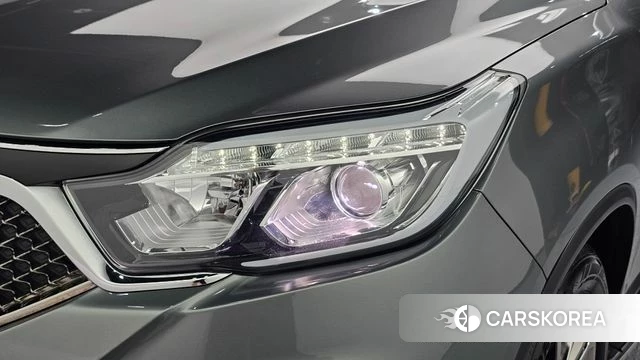 Ssangyong G4 Rexton id 4582141 из Кореи 14