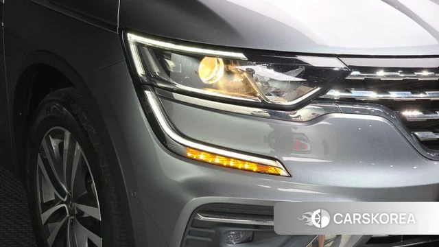 Renault Korea (Samsung) The New QM6 id 4667058 из Кореи 14