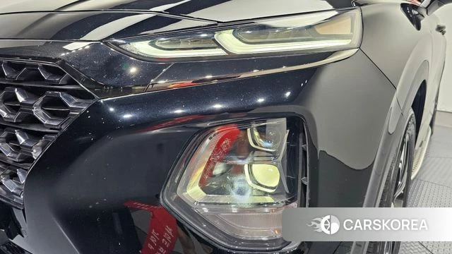 Hyundai Santa Fe TM id 4615478 из Кореи 14