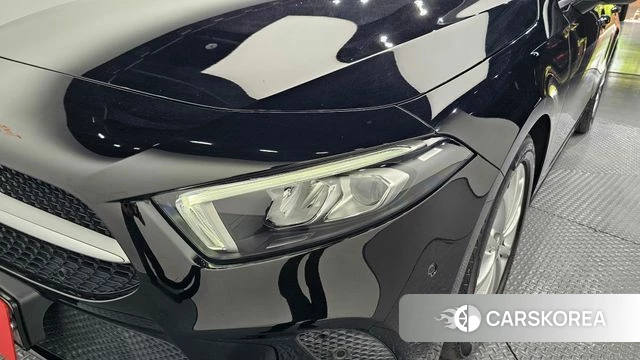 Mercedes-Benz A-Class W177 id 4495963 из Кореи 14