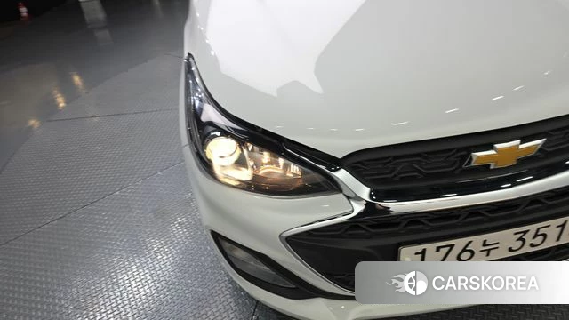 Chevrolet (GM Daewoo) The New Spark id 4356871 из Кореи 14