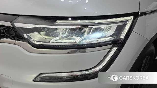Renault Korea (Samsung) The New QM6 id 4951347 из Кореи 14