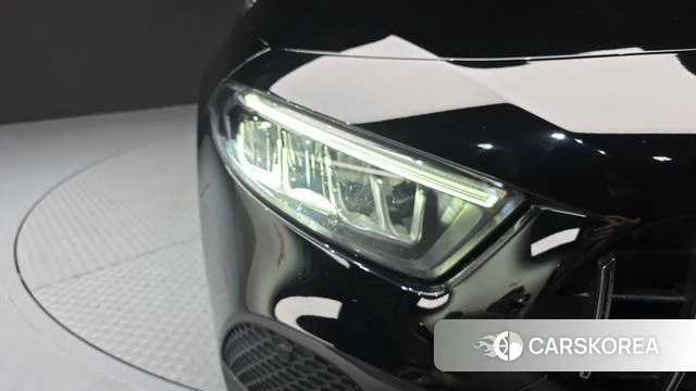 Mercedes-Benz A-Class W177 id 4468674 из Кореи 14