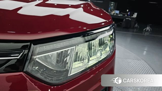 Ssangyong Berry New Tivoli id 4416214 из Кореи 14