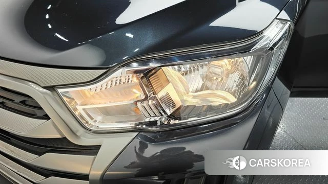 Ssangyong The New Rexton Sport id 4409622 из Кореи 14