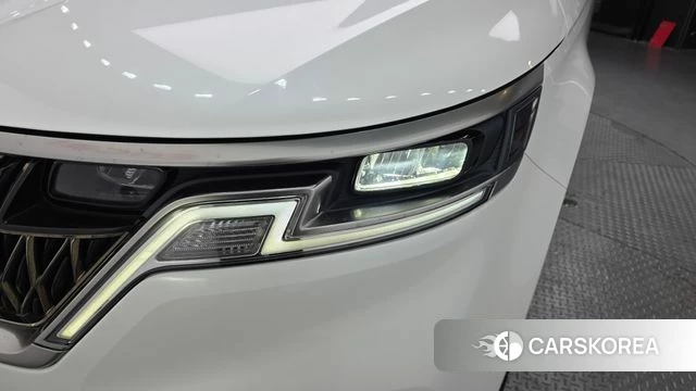 Kia Carnival 4th generation id 4428664 из Кореи 14