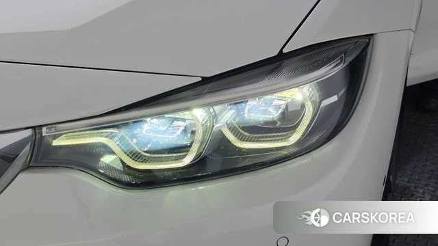 BMW 4 Series (F32) id 4907746 из Кореи 14
