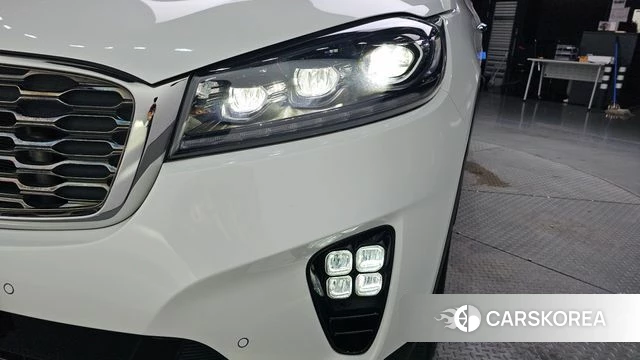 Kia The New Sorento id 4403277 из Кореи 14