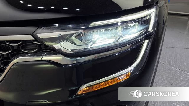 Renault Korea (Samsung) The New QM6 id 4202992 из Кореи 14