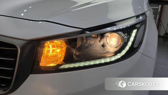 Kia The New Carnival id 4363218 из Кореи 14